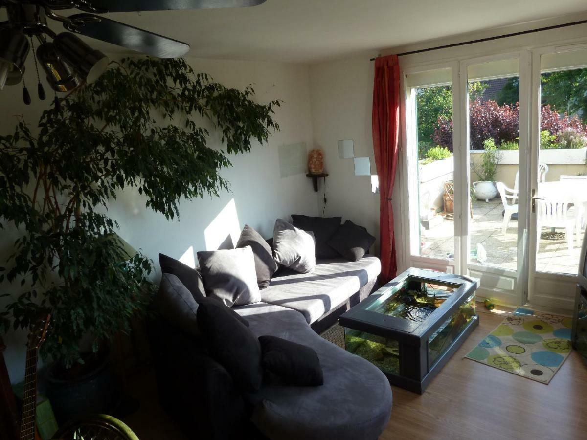 Duplex Fontainebleau Apartment Clermont-Ferrand Exterior photo
