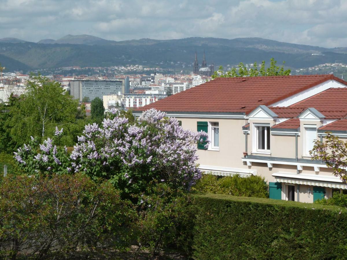 Duplex Fontainebleau Apartment Clermont-Ferrand Exterior photo